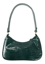 Harry Potter Slytherin Croco Handbag (ONLINE ORDER ONLY)