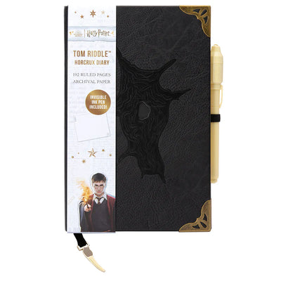 Harry Potter Tom Riddle's Diary Hard Cover Journal (Online Order Only)