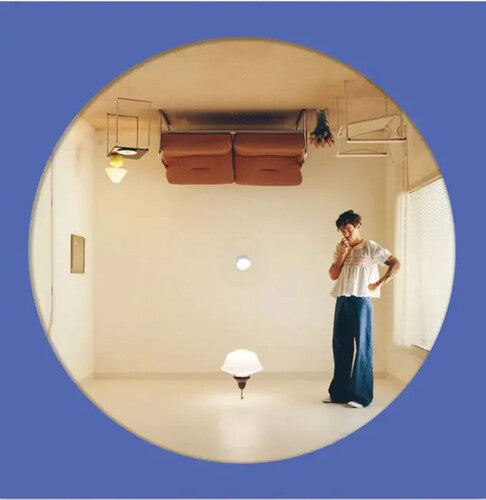 Harry's House (Limited Edition, Picture Disc Vinyl) [Import] [Vinyl]