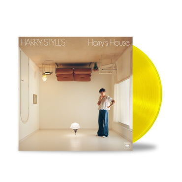 Harry's House (Yellow Vinyl) [Vinyl]