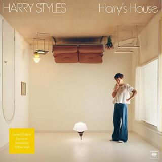 Harry's House (Yellow Vinyl) [Vinyl]