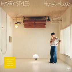 Harry's House (Yellow Vinyl) [Vinyl]
