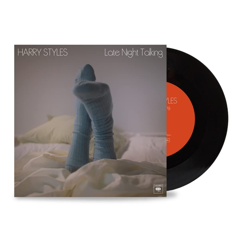 Late Night Talking (7" Single) [Vinyl] (ONLINE ORDER ONLY)