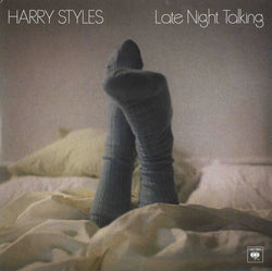 Late Night Talking (7" Single) [Vinyl] (ONLINE ORDER ONLY)