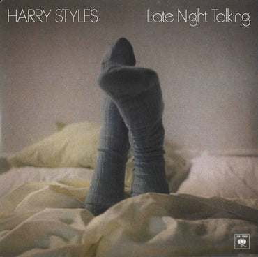 Late Night Talking (7" Single) [Vinyl] (ONLINE ORDER ONLY)