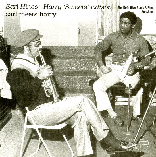Earl Meets Harry [Vinyl]