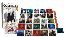 Codenames: Harry Potter Edition (ONLINE ORDER ONLY)