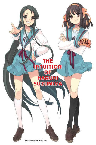 Haruhi Suzumiya, The Intuition of (Online Order Only)