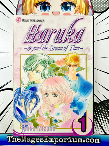 Haruka Beyond The Stream Of Time Vol 1 (Online Order Only)