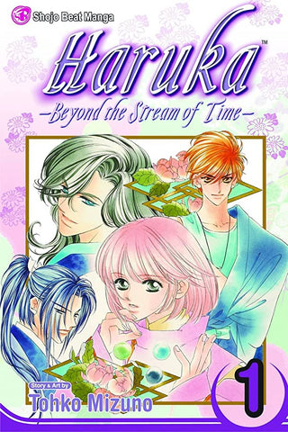 Haruka Beyond The Stream Of Time Vol 1 (Online Order Only)