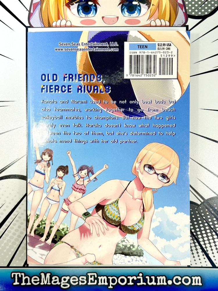 Harukana Receive Vol 3 (Online Order Only)