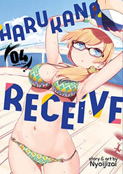 Harukana Receive Vol 4 (Online Order Only)