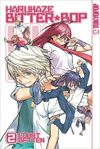 Harukaze Bitter Bop Vol 2 (Online Order Only)