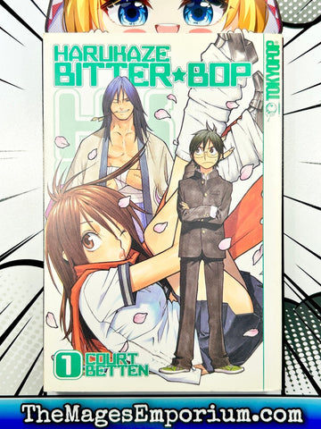 Harukaze Bitterbop Vol 1 (Online Order Only)