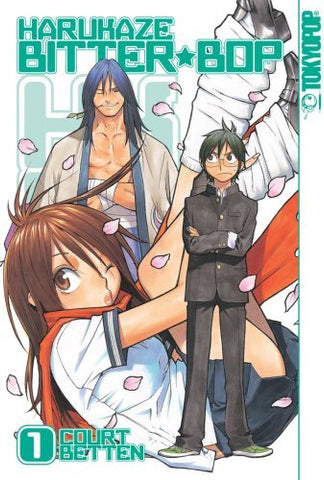 Harukaze Bitterbop Vol 1 (Online Order Only)