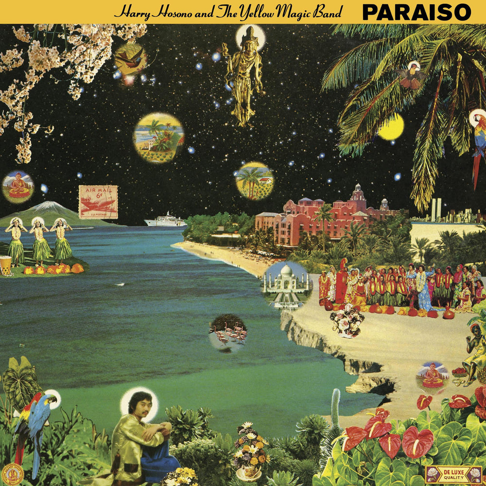 Paraiso [Vinyl] (ONLINE ORDER ONLY)