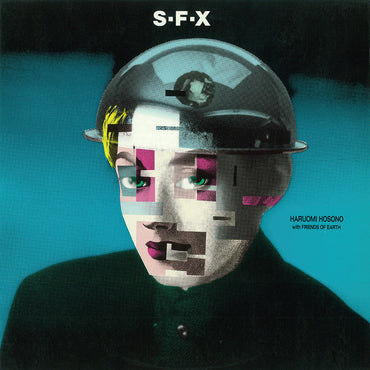 Sfx [Vinyl] (ONLINE ORDER ONLY)