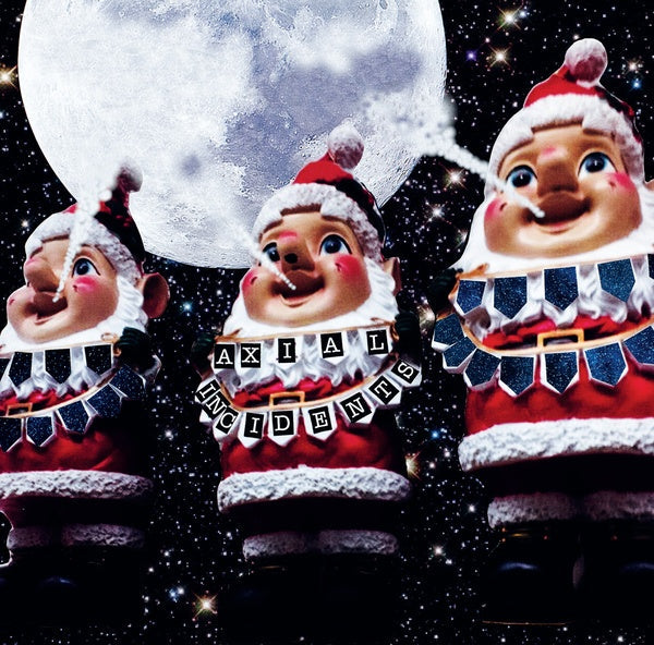 Axial Incidents (The X-Mas Album) [Vinyl] (ONLINE ORDER ONLY)