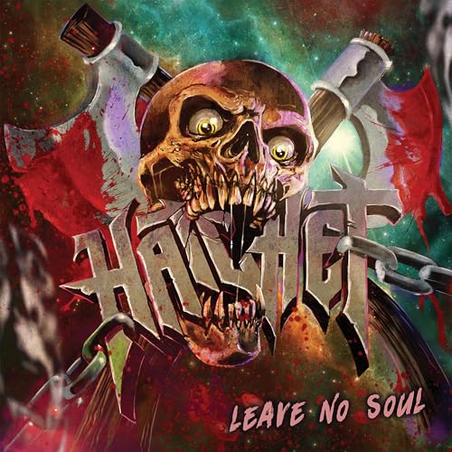 Leave No Soul [Vinyl] (ONLINE ORDER ONLY)