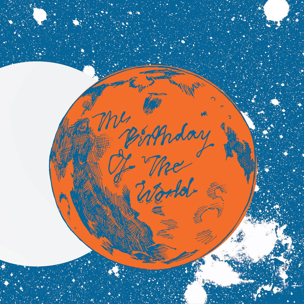 Hatchum Social - The Birthday of the World [CD] (ONLINE ORDER ONLY)