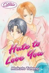 Hate To Love You (Online Order Only)