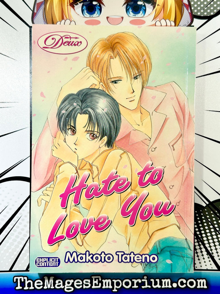 Hate To Love You (Online Order Only)