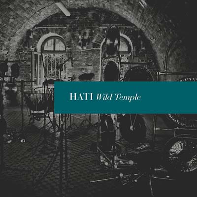 Wild Temple [CD]
