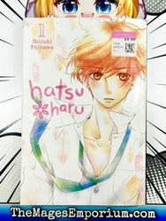 Hatsu Haru Vol 1 (Online Order Only)