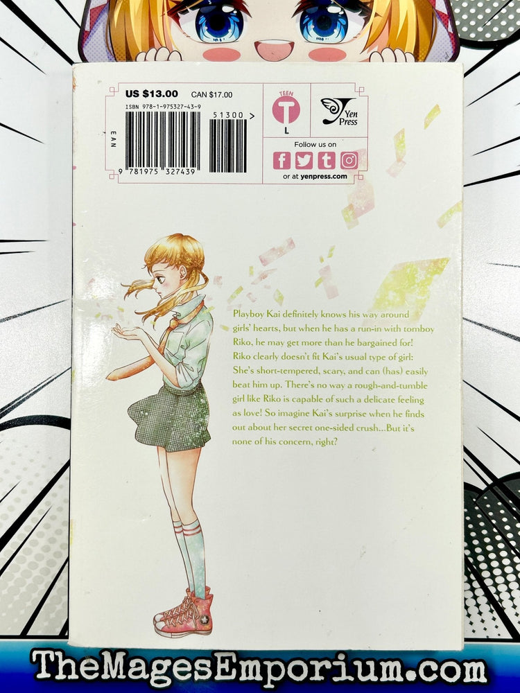 Hatsu Haru Vol 1 (Online Order Only)