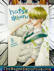 Hatsu Haru Vol 3 (Online Order Only)