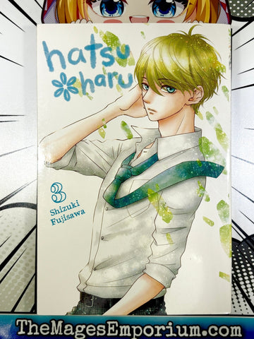 Hatsu Haru Vol 3 (Online Order Only)