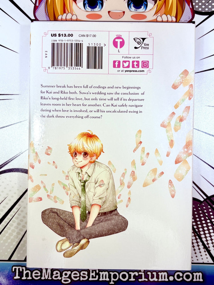 Hatsu Haru Vol 6 (Online Order Only)