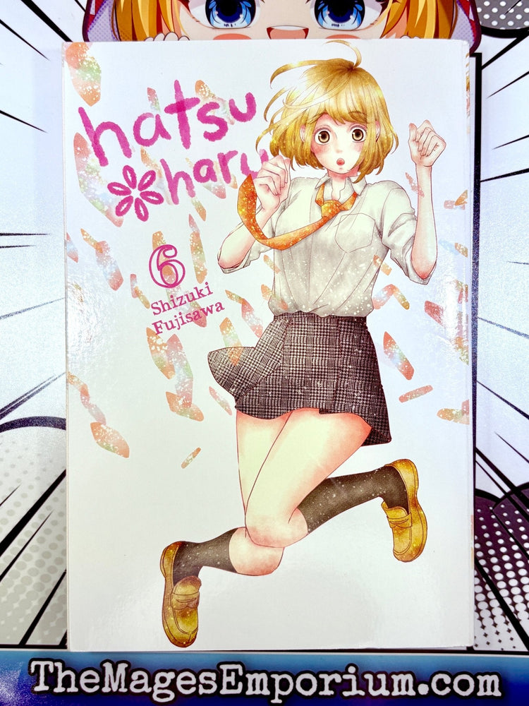Hatsu Haru Vol 6 (Online Order Only)