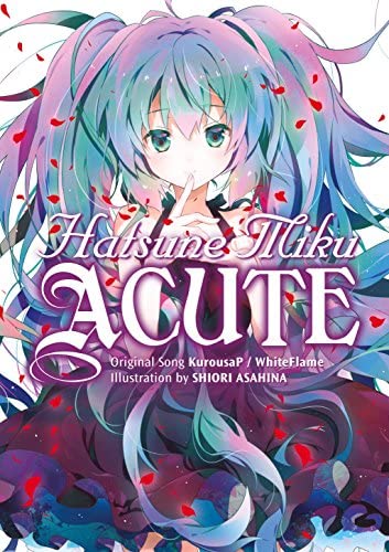 Hatsune Miku Acute (Online Order Only)