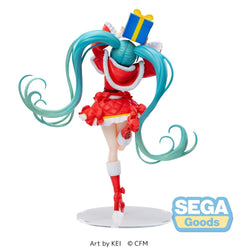 Luminasta Hatsune Miku Series Hatsune Miku Christmas 2024 FIgure (ONLINE ORDER ONLY)