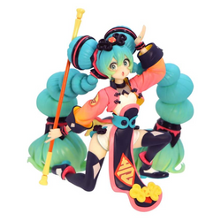 FuRyu: Vocaloid - Hatsune Miku (China Dress Version) Noodle Stopper (ONLINE ORDER ONLY)