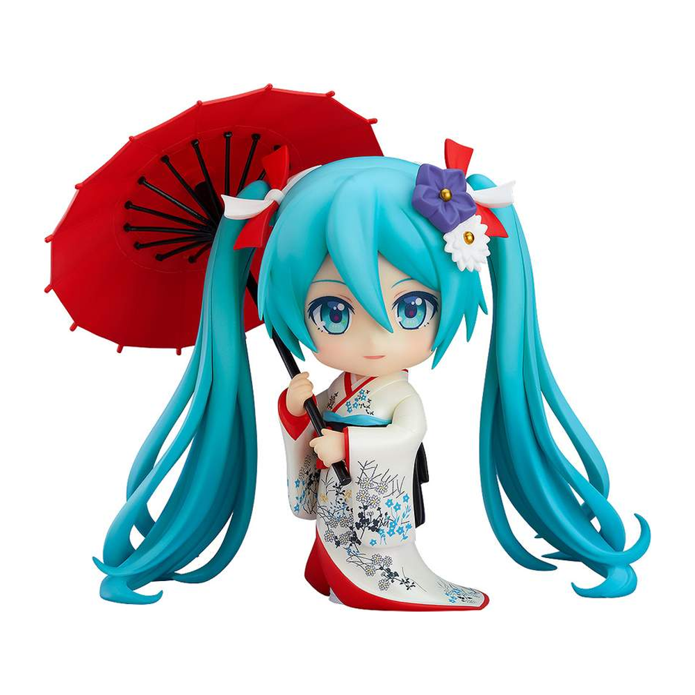 Nendoroid: Hatsune Miku Korin Kimono Ver. #1427 (ONLINE ORDER ONLY)