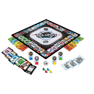 NHL Opoly Junior (ONLINE ORDER ONLY)