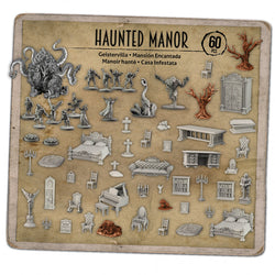 Terrain Crate: Haunted Manor (ONLINE ORDER ONLY)