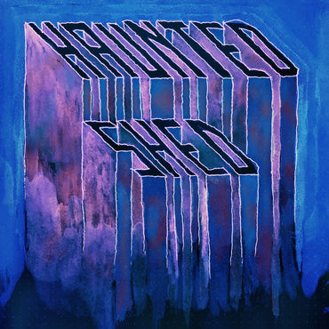 Haunted Shed - Faltering Light (BLUE VINYL) [Vinyl] (ONLINE ORDER ONLY)