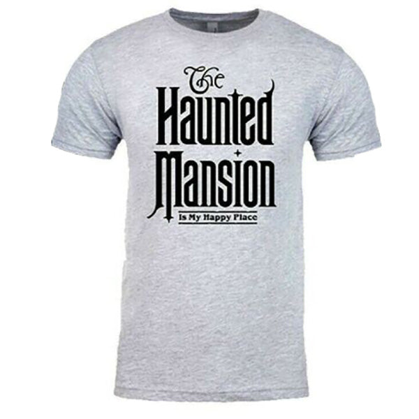 The Haunted Mansion Is My Happy Place Tee Size XL - Target Exclusive (Online Order Only)
