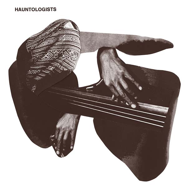 Hauntologists [CD]