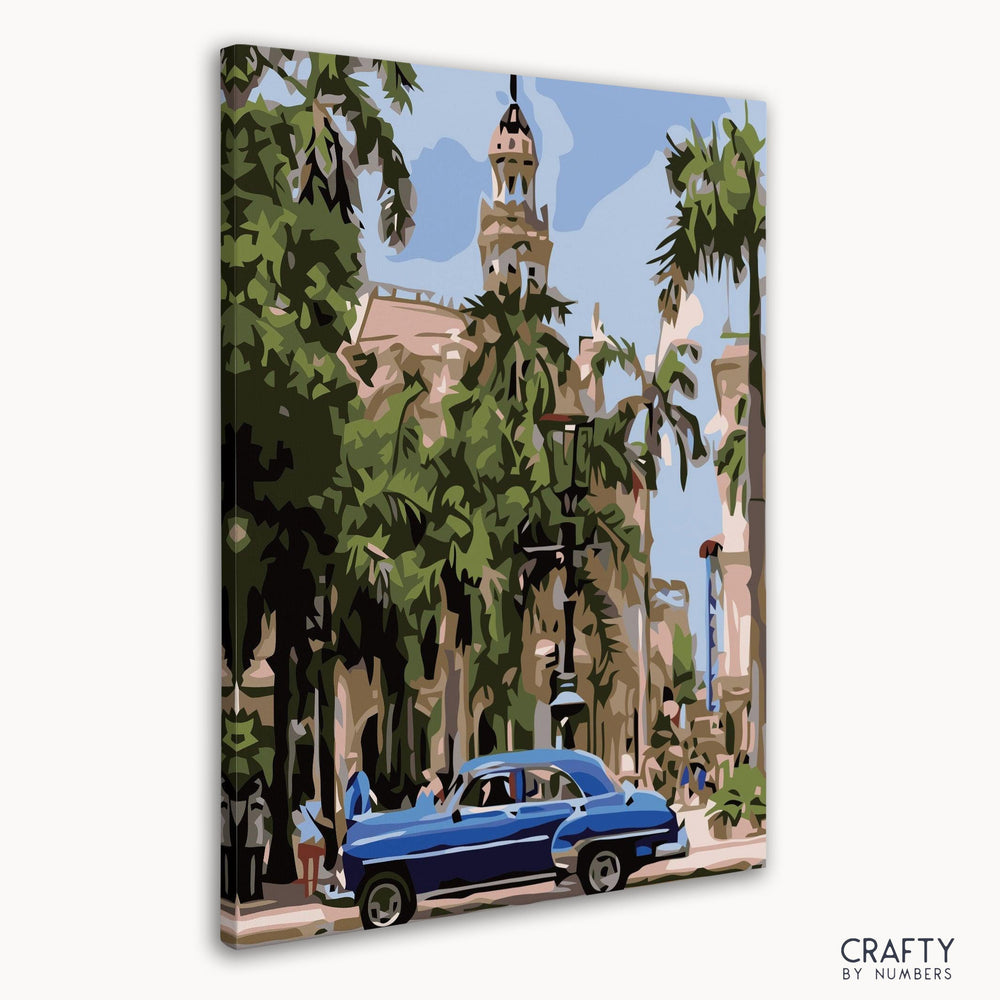 Havana Cuba Car (ONLINE ORDER ONLY)