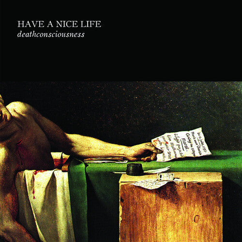 Deathconsciousness [CD] (ONLINE ORDER ONLY)