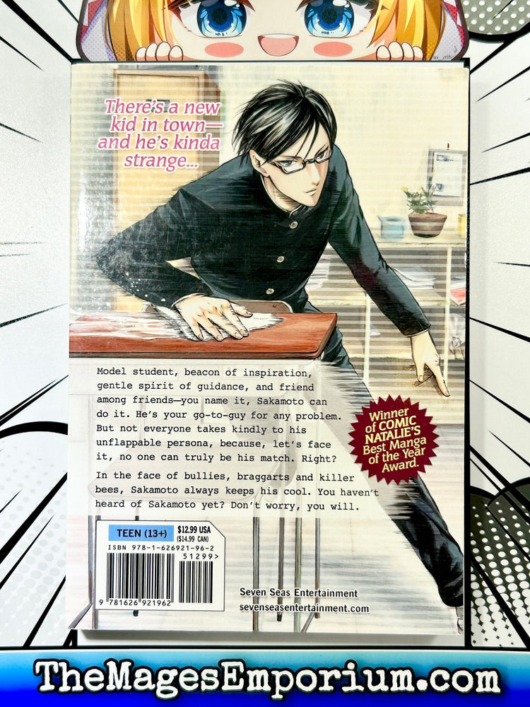 Haven't You Heard? I'm Sakamoto Vol 1 (Online Order Only)