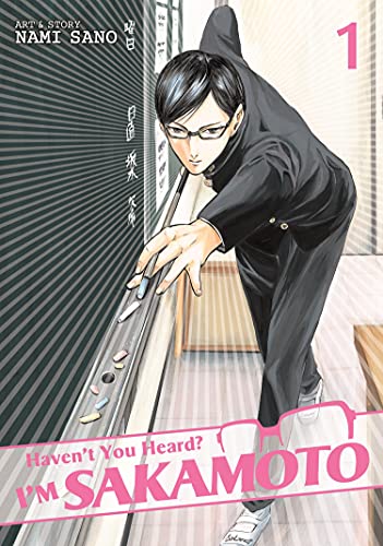 Haven't You Heard? I'm Sakamoto Vol 1 (Online Order Only)