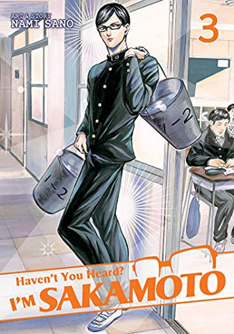 Haven't You Heard? I'm Sakamoto Vol 3 (Online Order Only)
