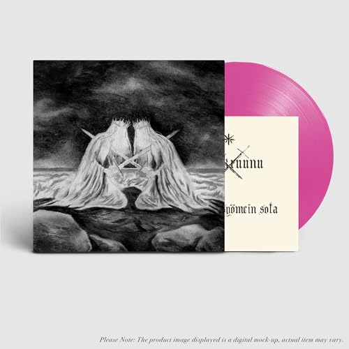 Uinuos Syomein Sota (Limited Transparent Magenta Vinyl) [Vinyl] (ONLINE ORDER ONLY)