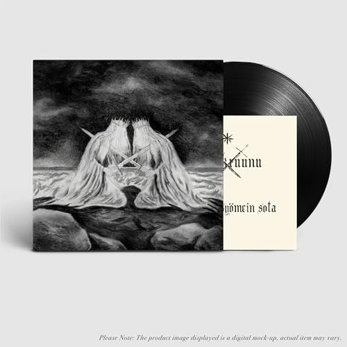 Uinuos Syomein Sota [Vinyl] (ONLINE ORDER ONLY)