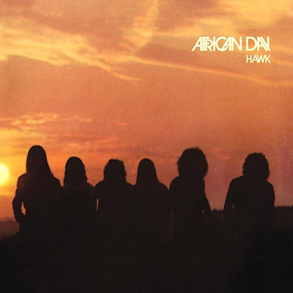 HAWK - African Day [Vinyl]